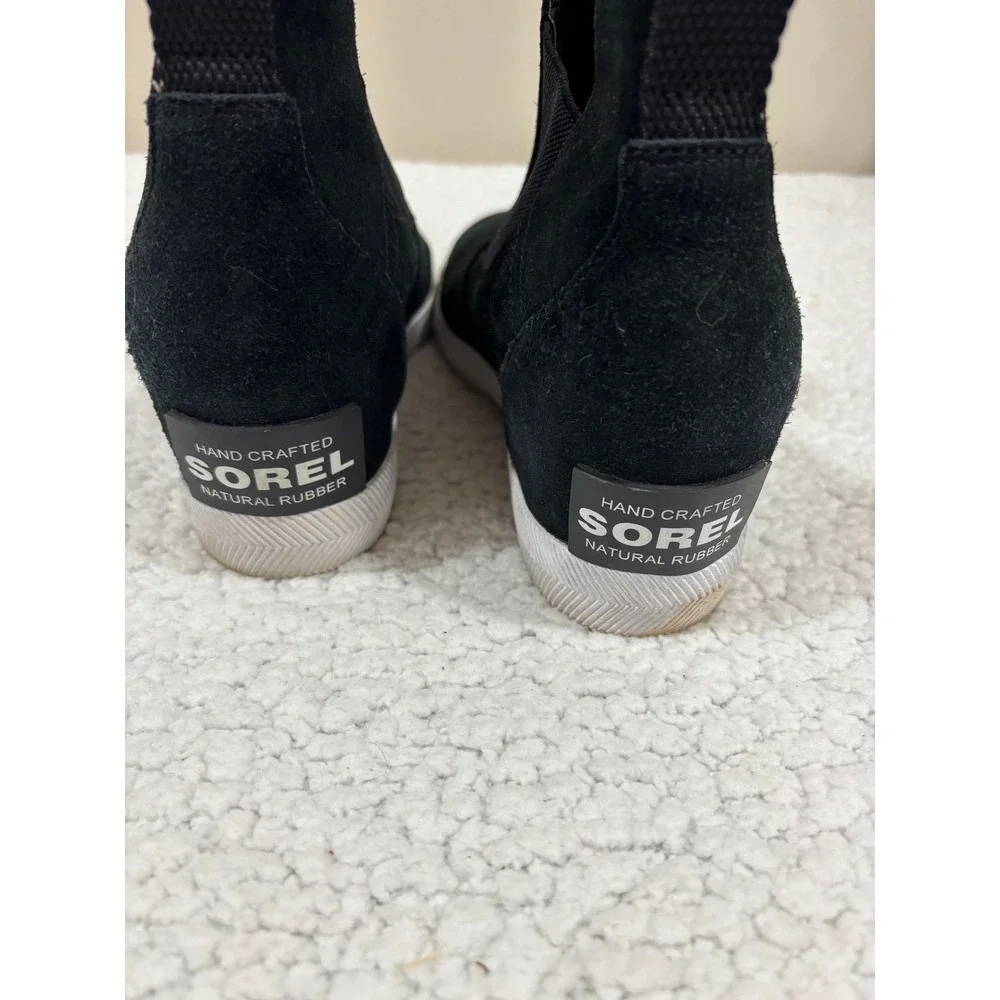 Sorel brand size